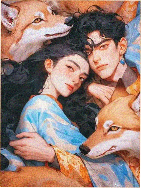 岛屿来信 综艺海报