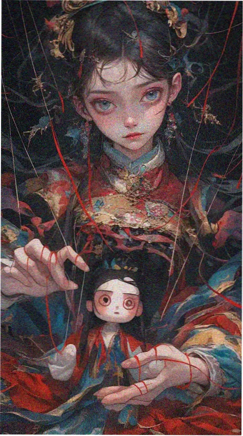 静默频率 电影海报